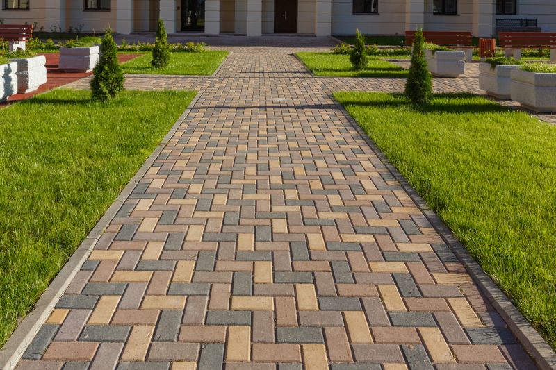 Elegant Paver Patterns