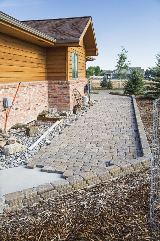 Seasonal Paver Projects